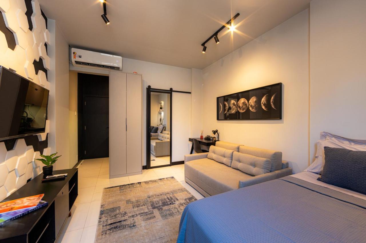 Kirflat Studio Copacabana Apartment Rio de Janeiro Exterior foto