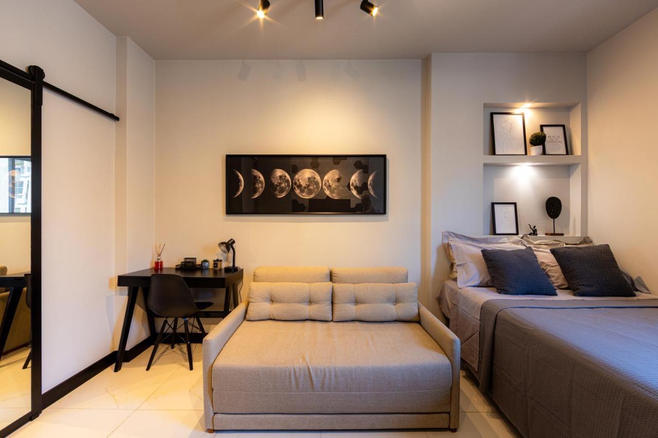 Kirflat Studio Copacabana Apartment Rio de Janeiro Exterior foto