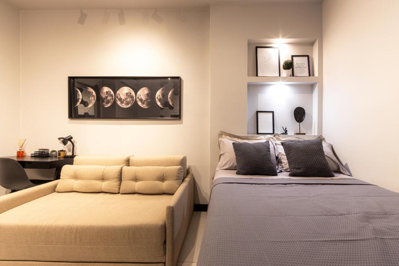 Kirflat Studio Copacabana Apartment Rio de Janeiro Exterior foto